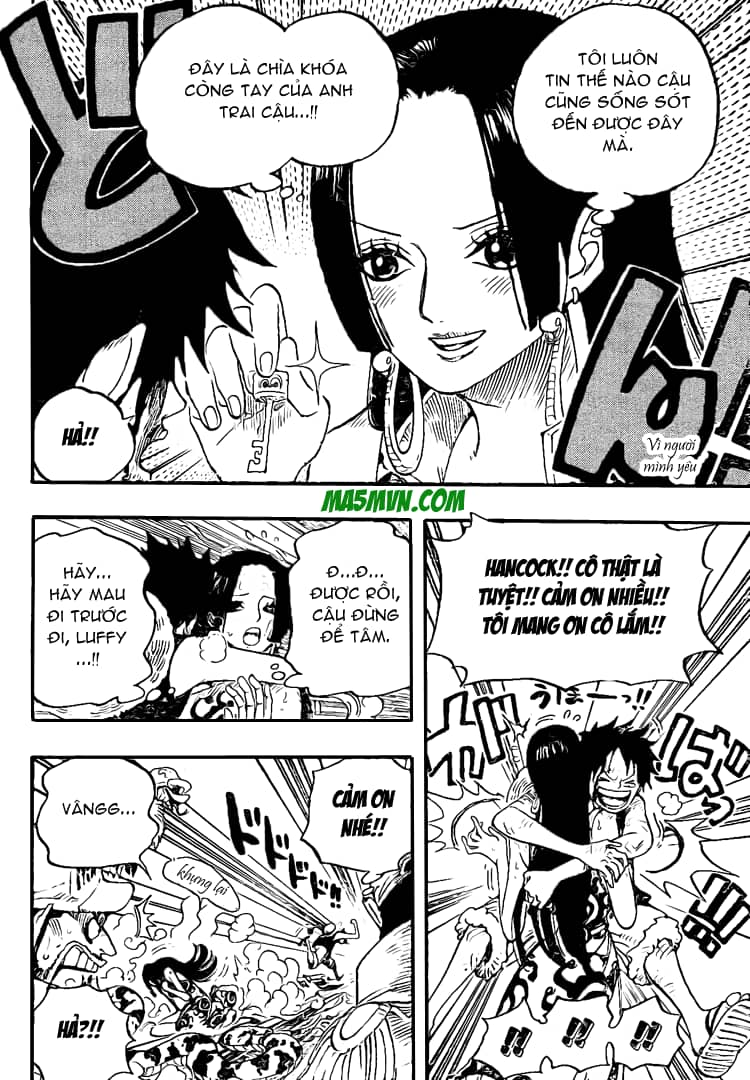 One Piece - Chương 560 - ảnh 2