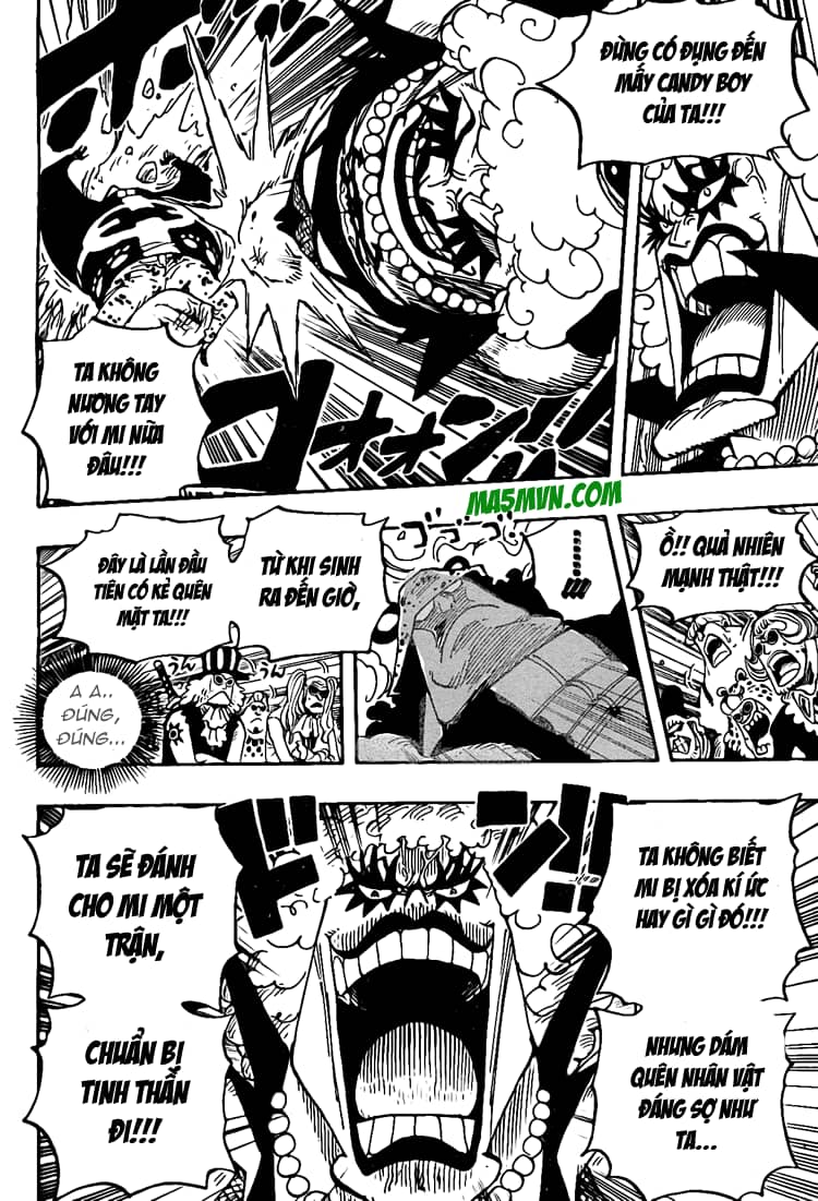 One Piece - Chương 560 - ảnh 9