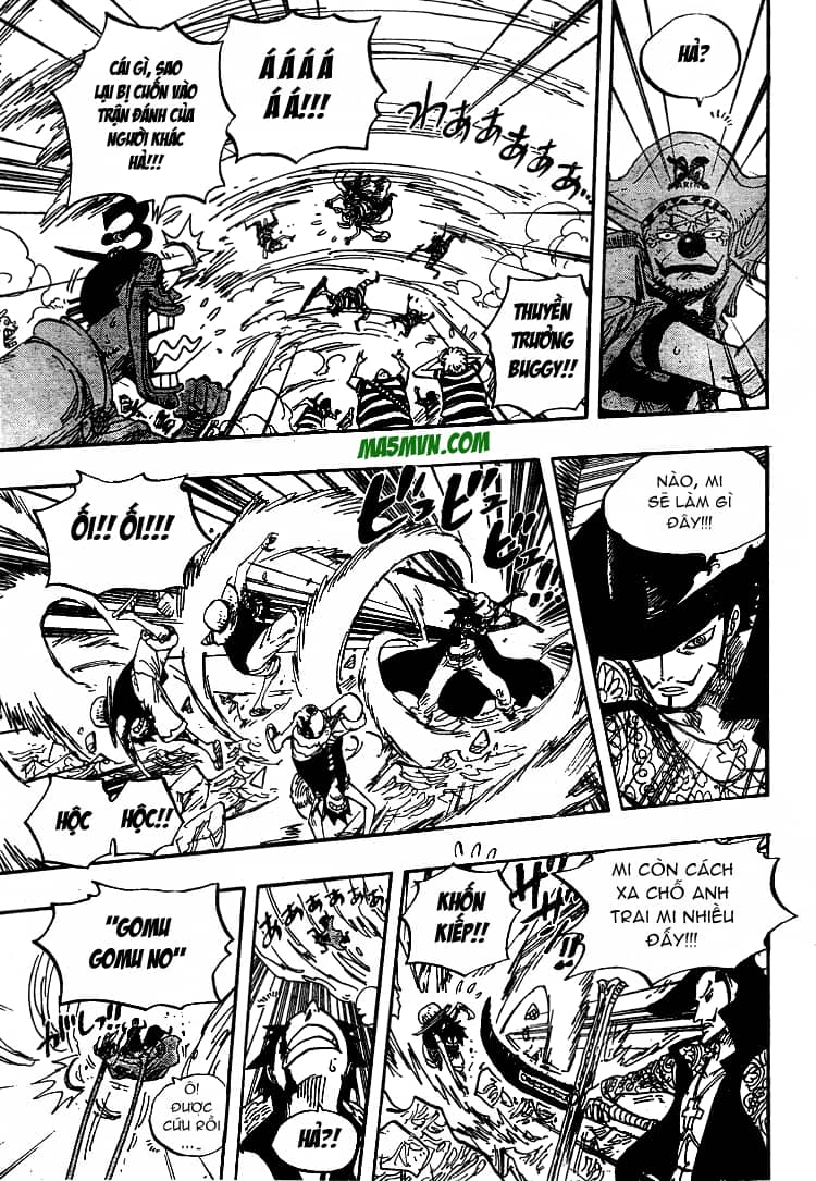One Piece - Chương 561 - ảnh 10