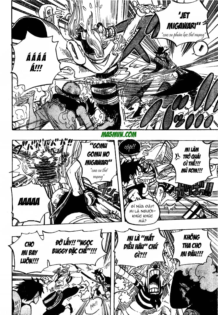 One Piece - Chương 561 - ảnh 11