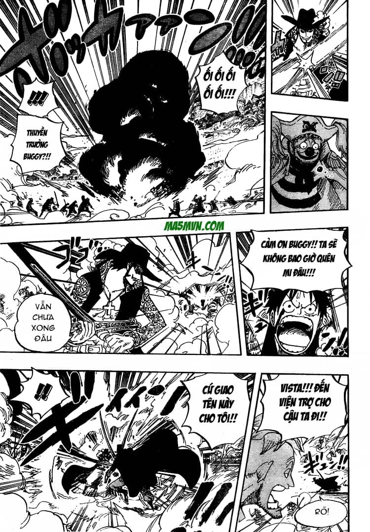 One Piece - Chương 561 - ảnh 12