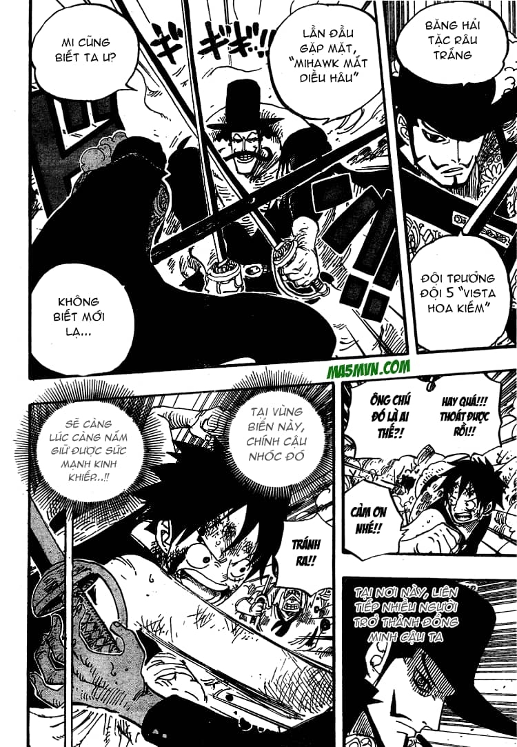 One Piece - Chương 561 - ảnh 13