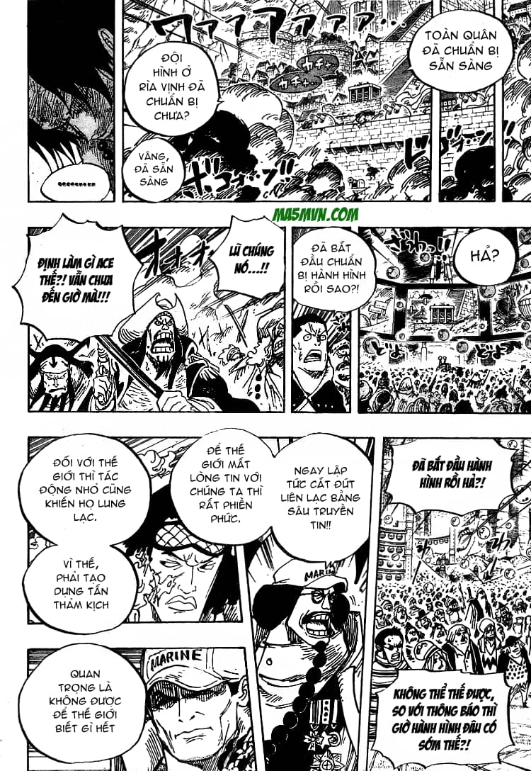 One Piece - Chương 561 - ảnh 15