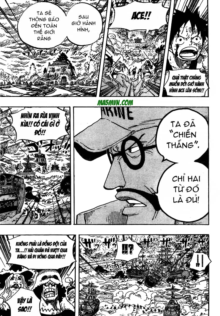 One Piece - Chương 561 - ảnh 16