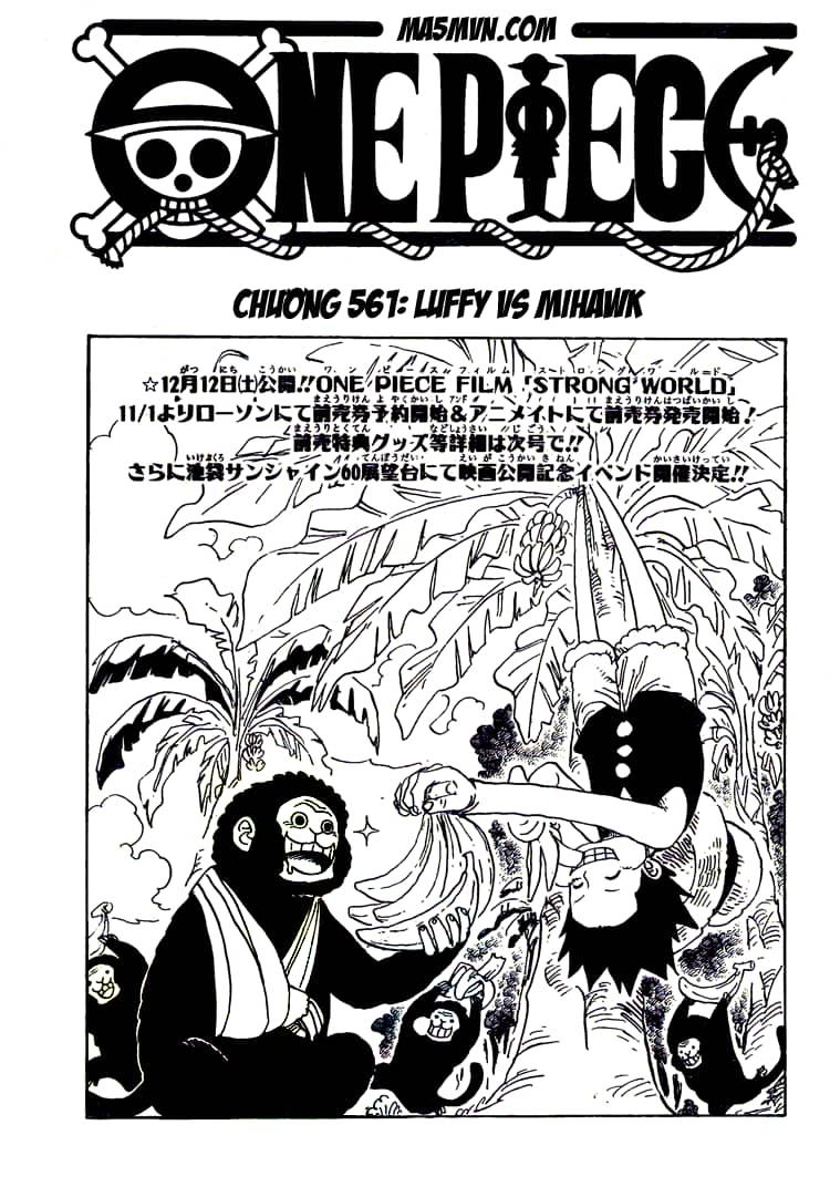 One Piece - Chương 561 - ảnh 3