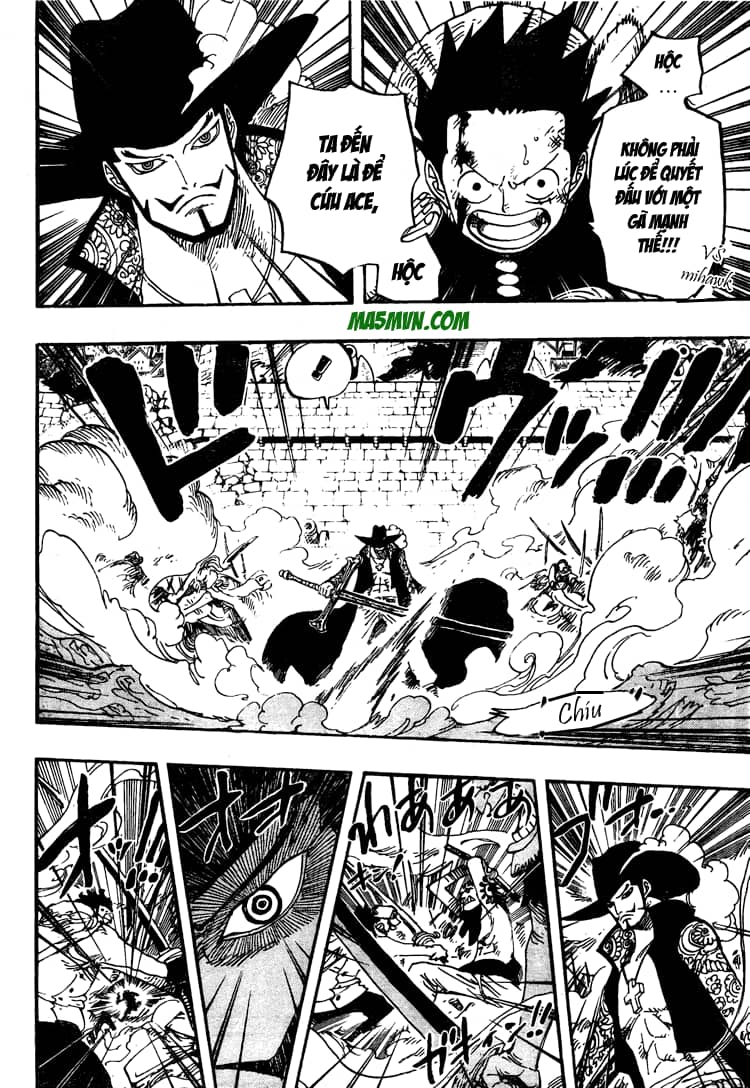 One Piece - Chương 561 - ảnh 4