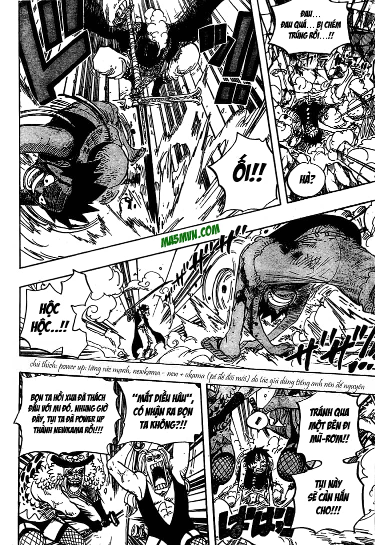 One Piece - Chương 561 - ảnh 6