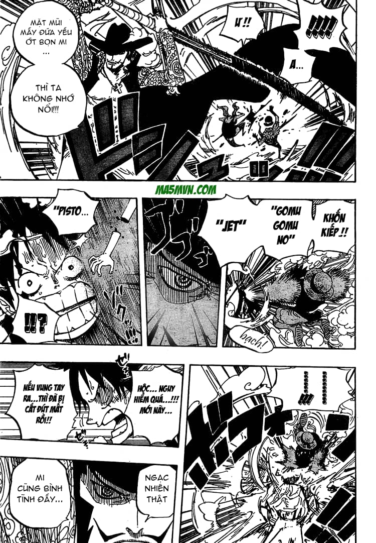 One Piece - Chương 561 - ảnh 7