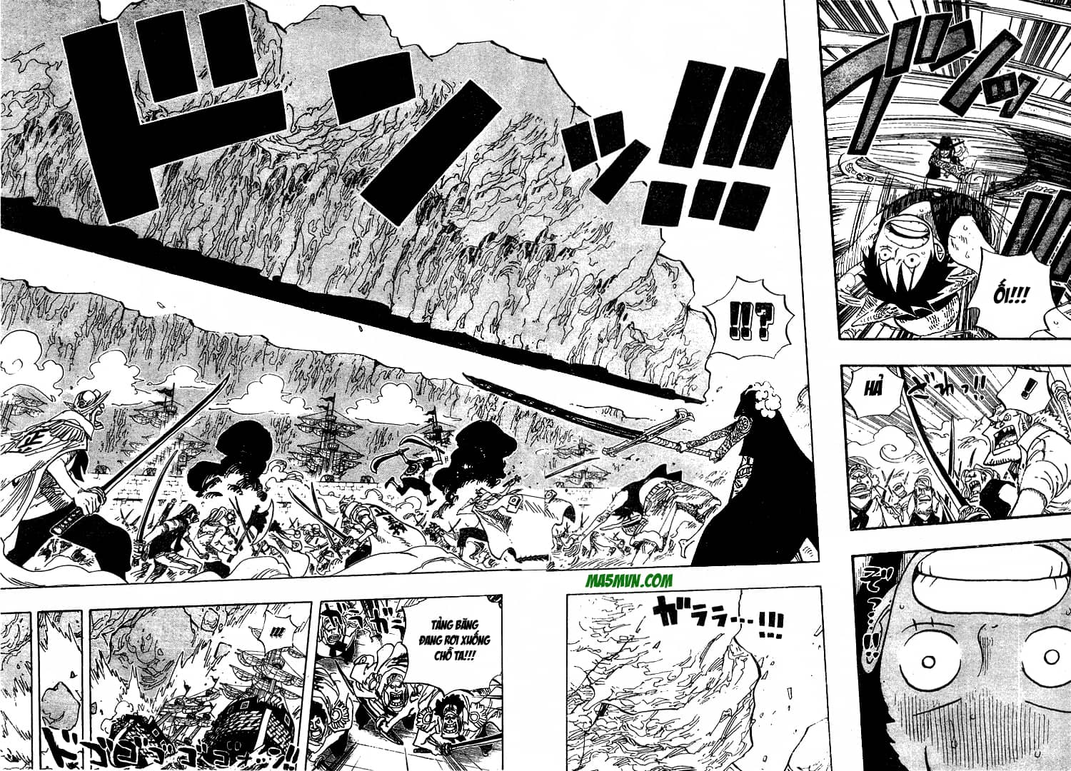 One Piece - Chương 561 - ảnh 8