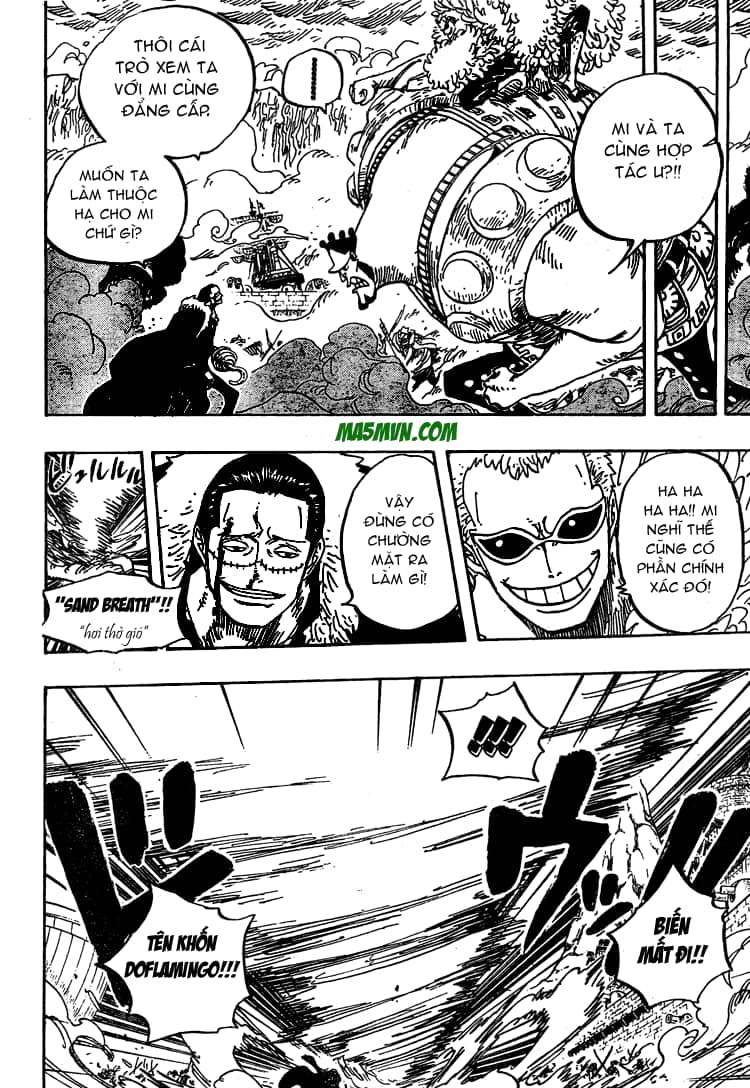 One Piece - Chương 561 - ảnh 9