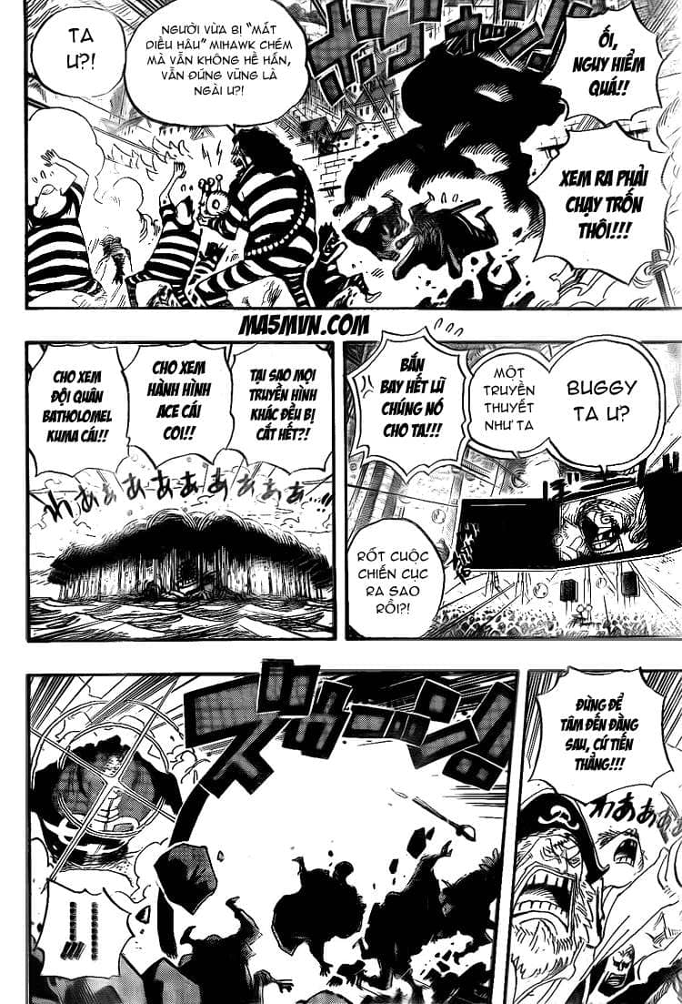One Piece - Chương 562 - ảnh 11