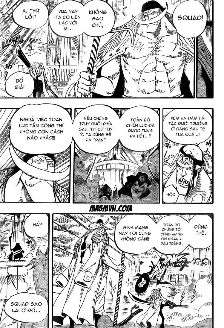 One Piece - Chương 562 - ảnh 12