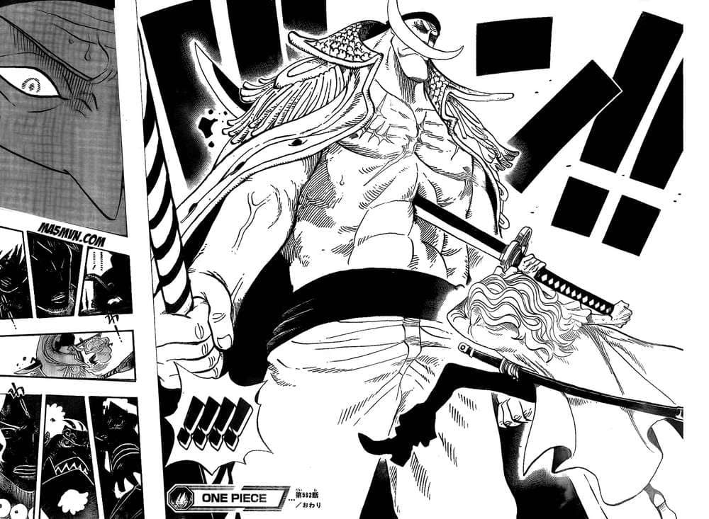 One Piece - Chương 562 - ảnh 13