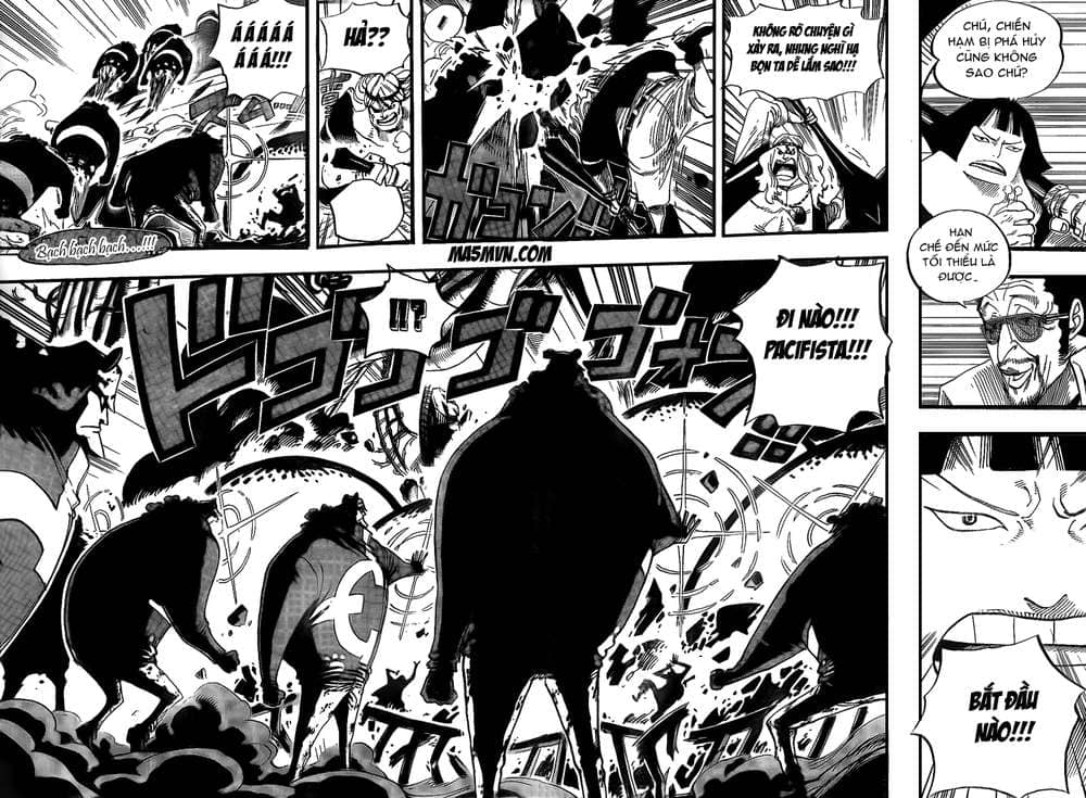 One Piece - Chương 562 - ảnh 5