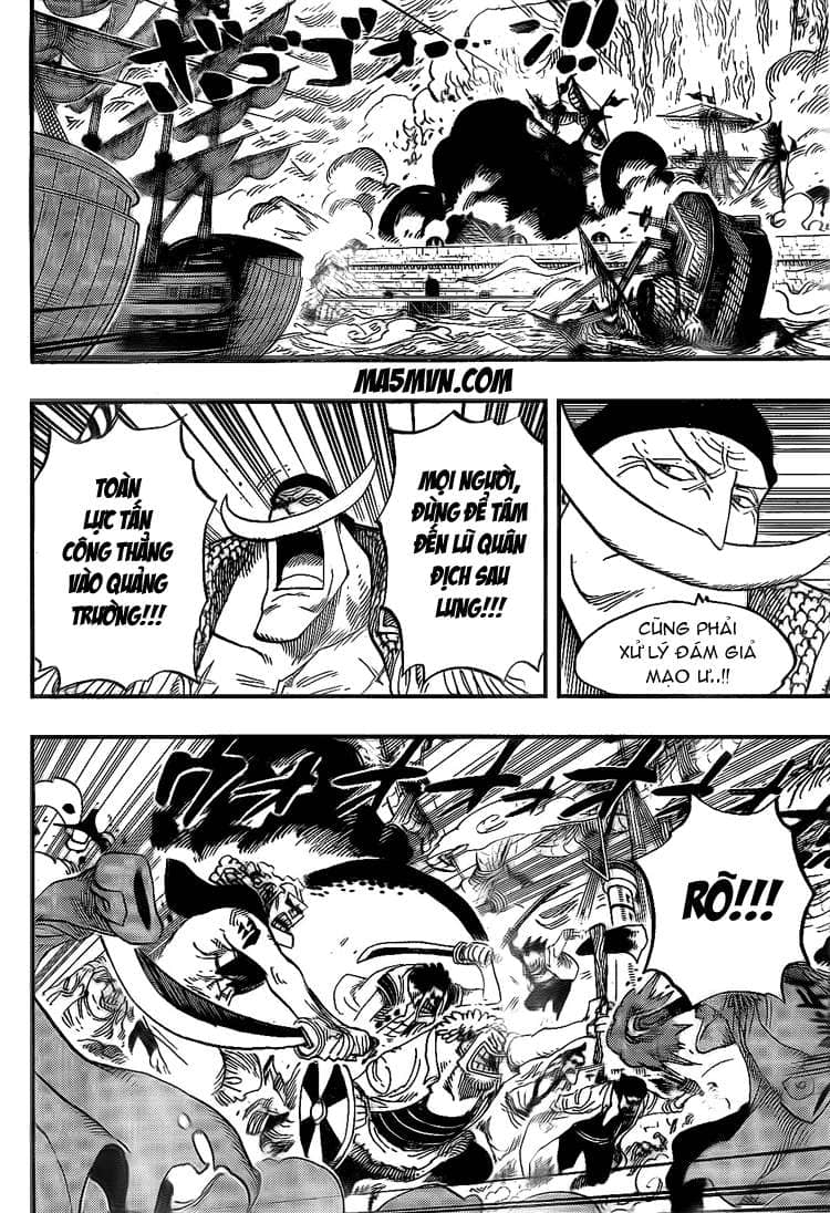 One Piece - Chương 562 - ảnh 6