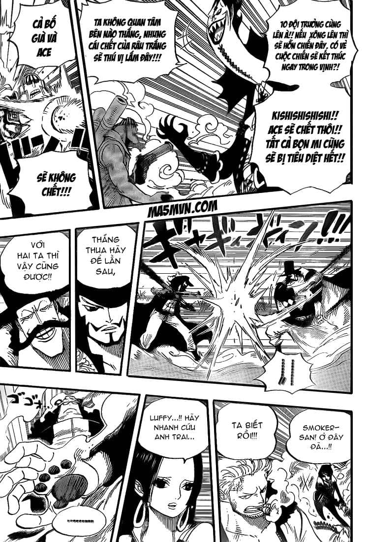 One Piece - Chương 562 - ảnh 8