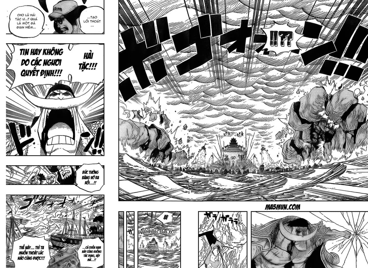 One Piece - Chương 563 - ảnh 12