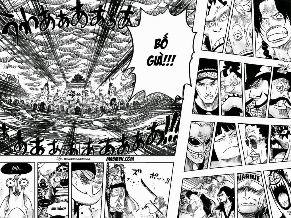 One Piece - Chương 563 - ảnh 2