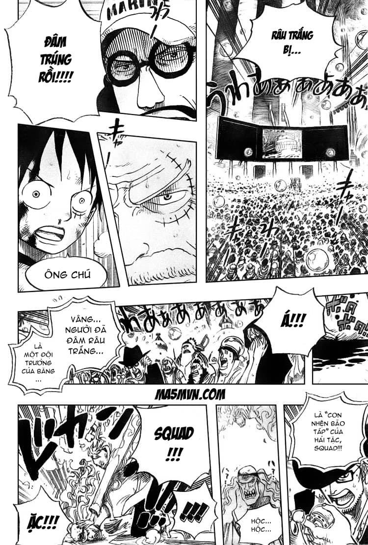One Piece - Chương 563 - ảnh 3