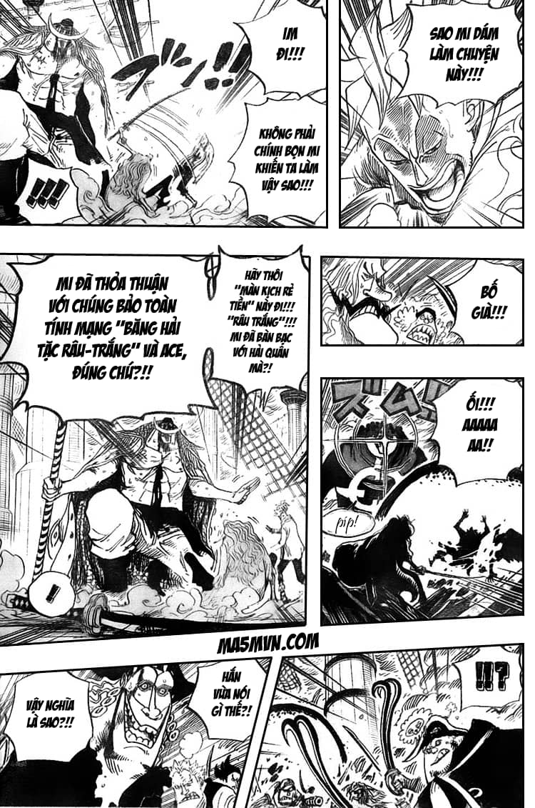 One Piece - Chương 563 - ảnh 4