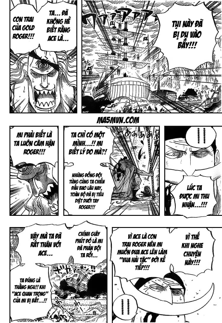 One Piece - Chương 563 - ảnh 5