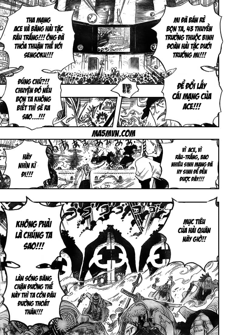 One Piece - Chương 563 - ảnh 6
