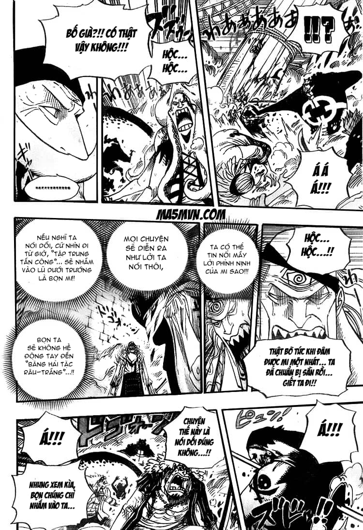 One Piece - Chương 563 - ảnh 7