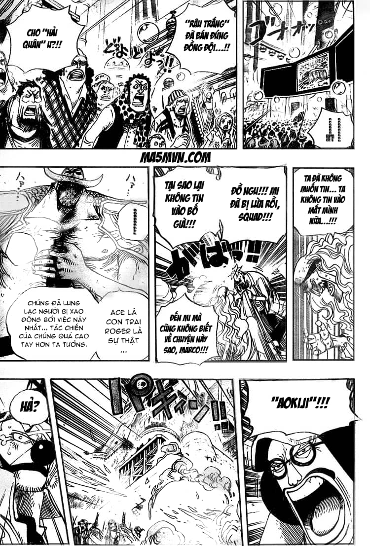One Piece - Chương 563 - ảnh 8