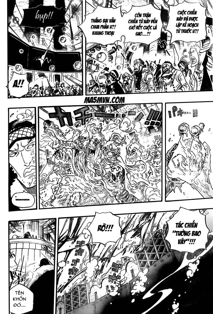 One Piece - Chương 563 - ảnh 9