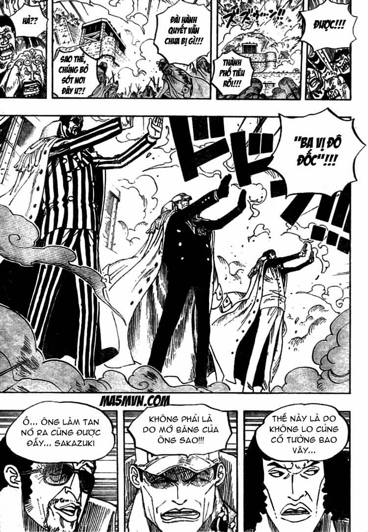 One Piece - Chương 564 - ảnh 10