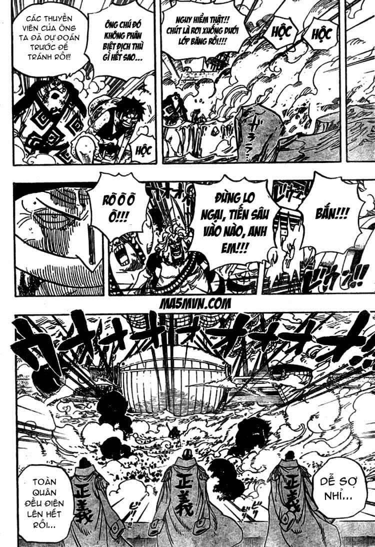 One Piece - Chương 564 - ảnh 11