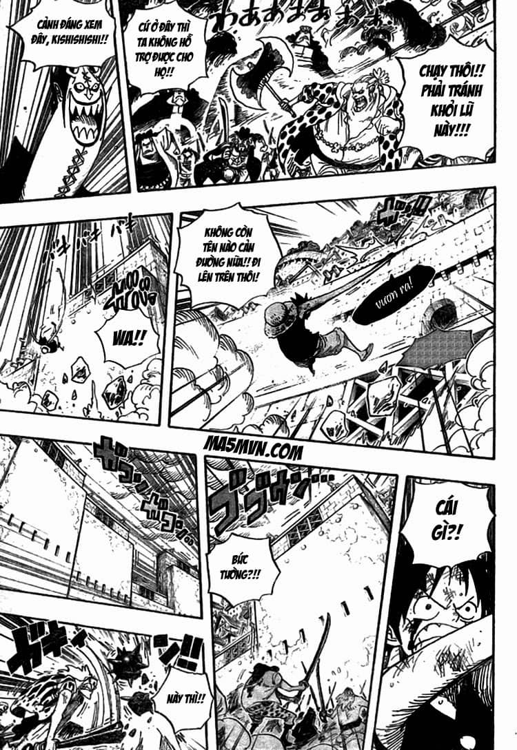 One Piece - Chương 564 - ảnh 12