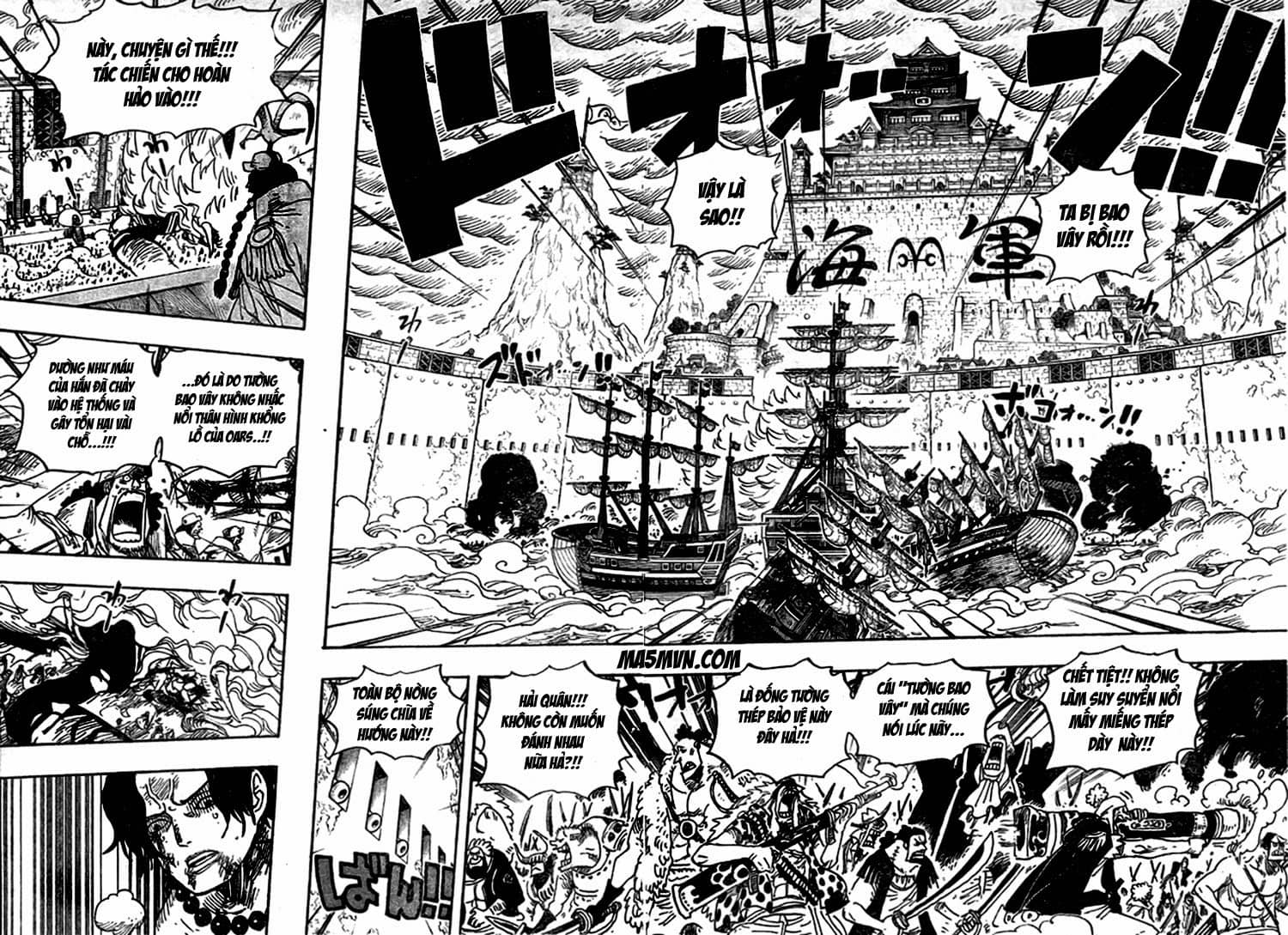 One Piece - Chương 564 - ảnh 13