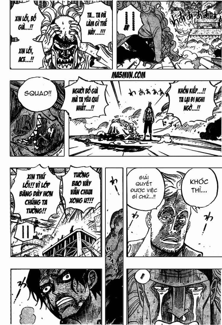 One Piece - Chương 564 - ảnh 4