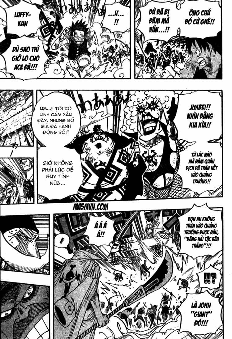 One Piece - Chương 564 - ảnh 5