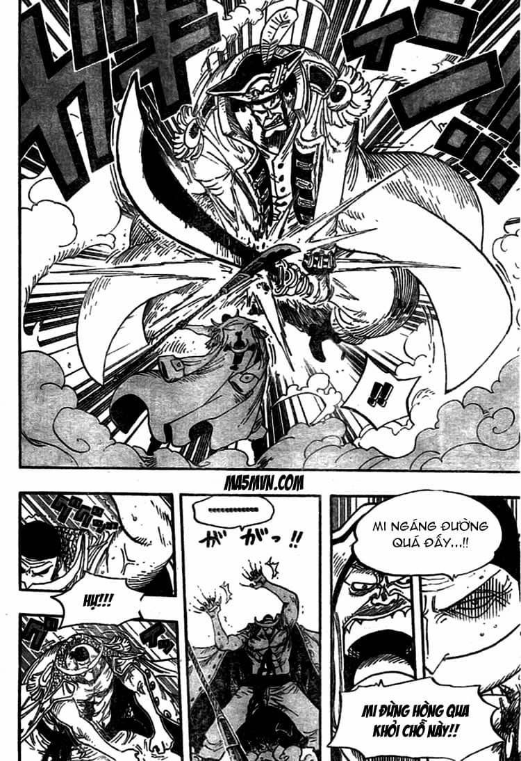 One Piece - Chương 564 - ảnh 6