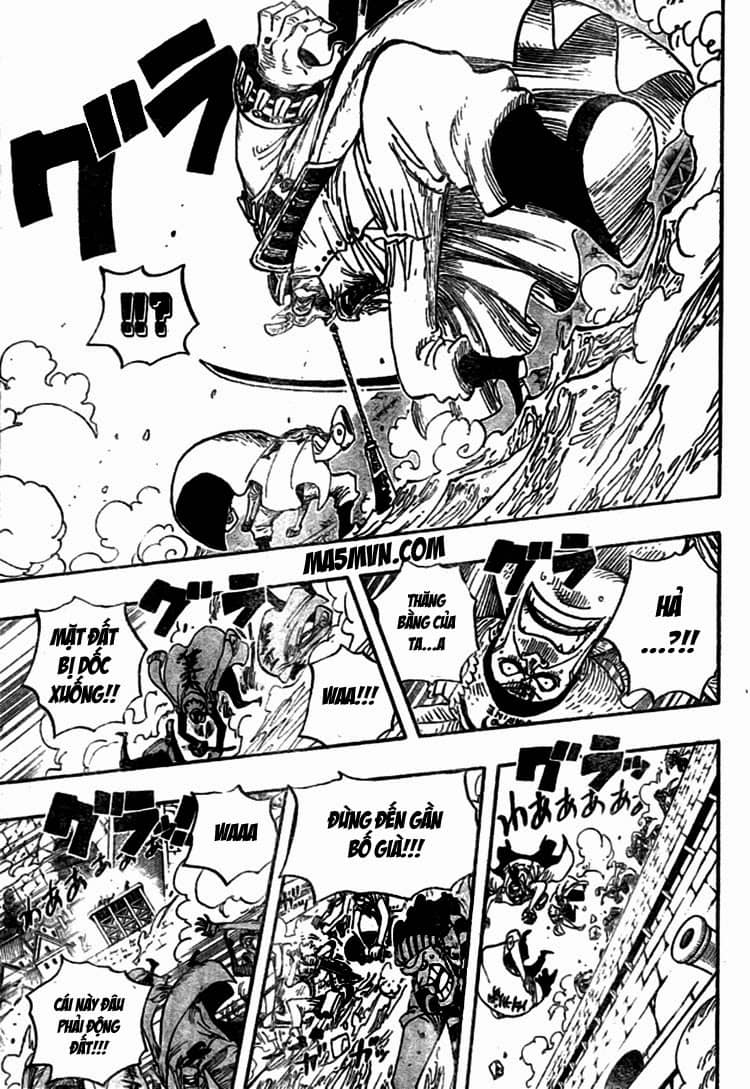 One Piece - Chương 564 - ảnh 7