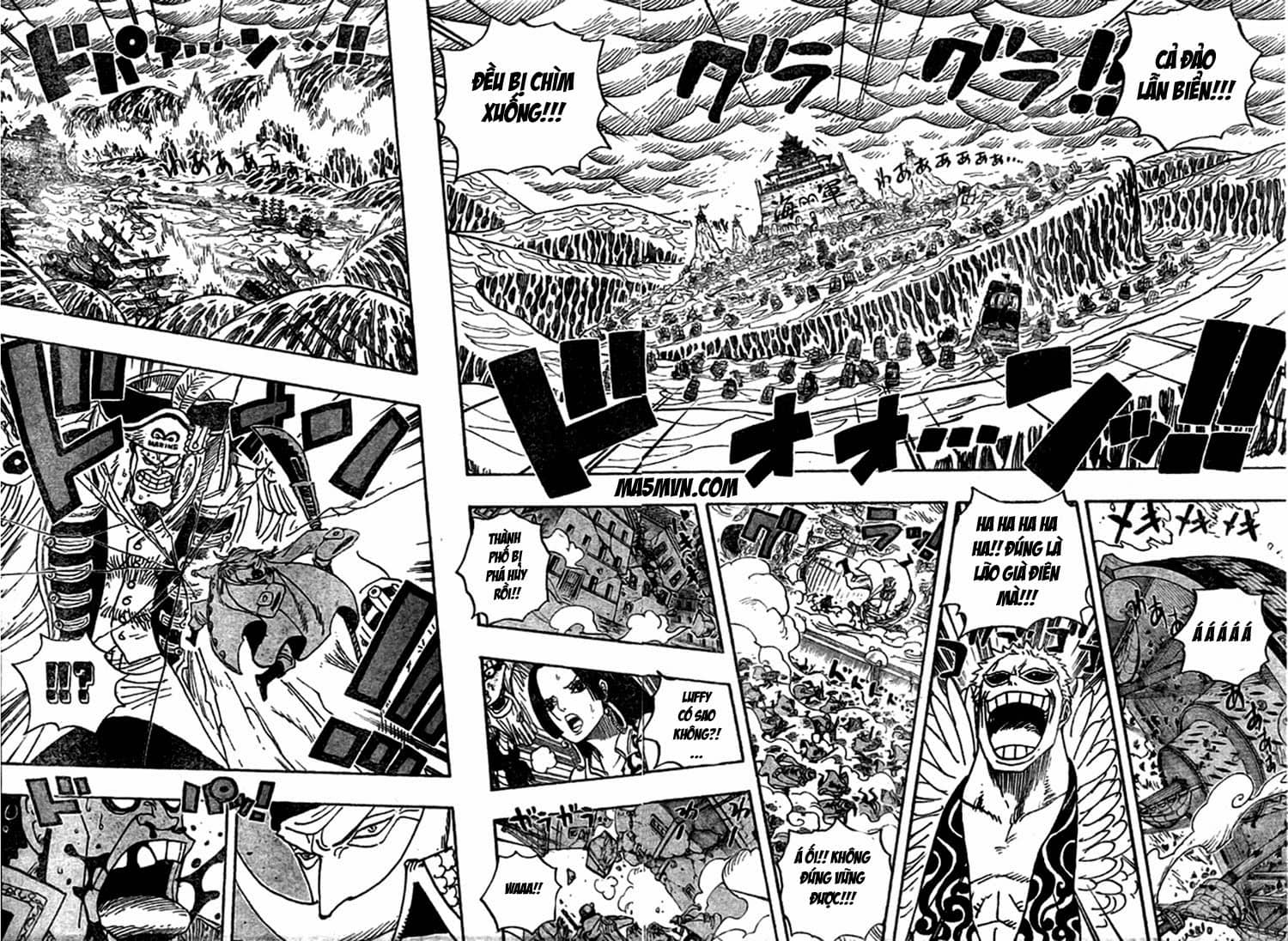 One Piece - Chương 564 - ảnh 8