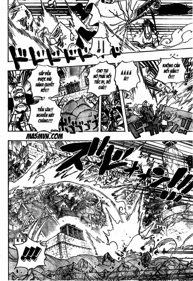One Piece - Chương 564 - ảnh 9