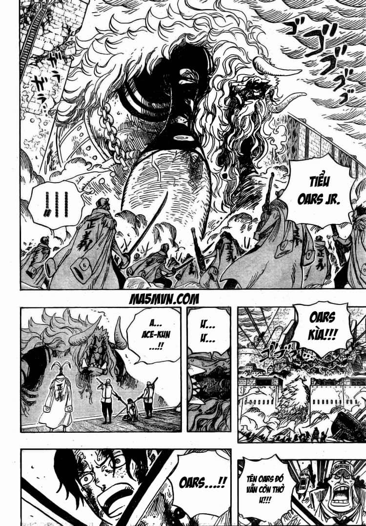 One Piece - Chương 565 - ảnh 11