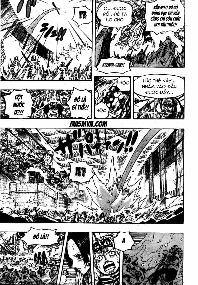 One Piece - Chương 565 - ảnh 12
