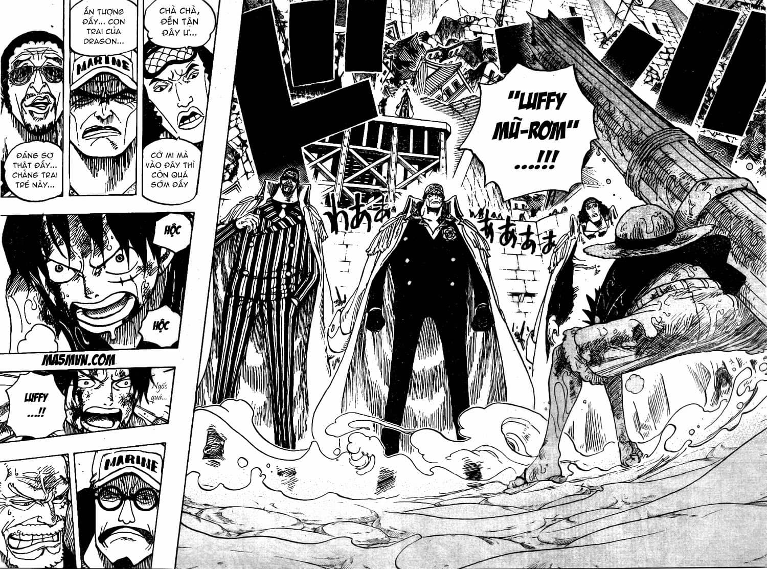 One Piece - Chương 565 - ảnh 13