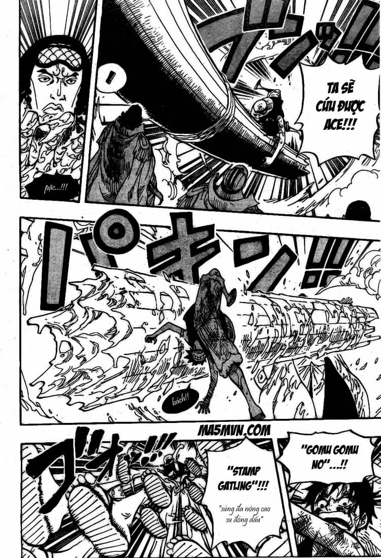One Piece - Chương 565 - ảnh 14