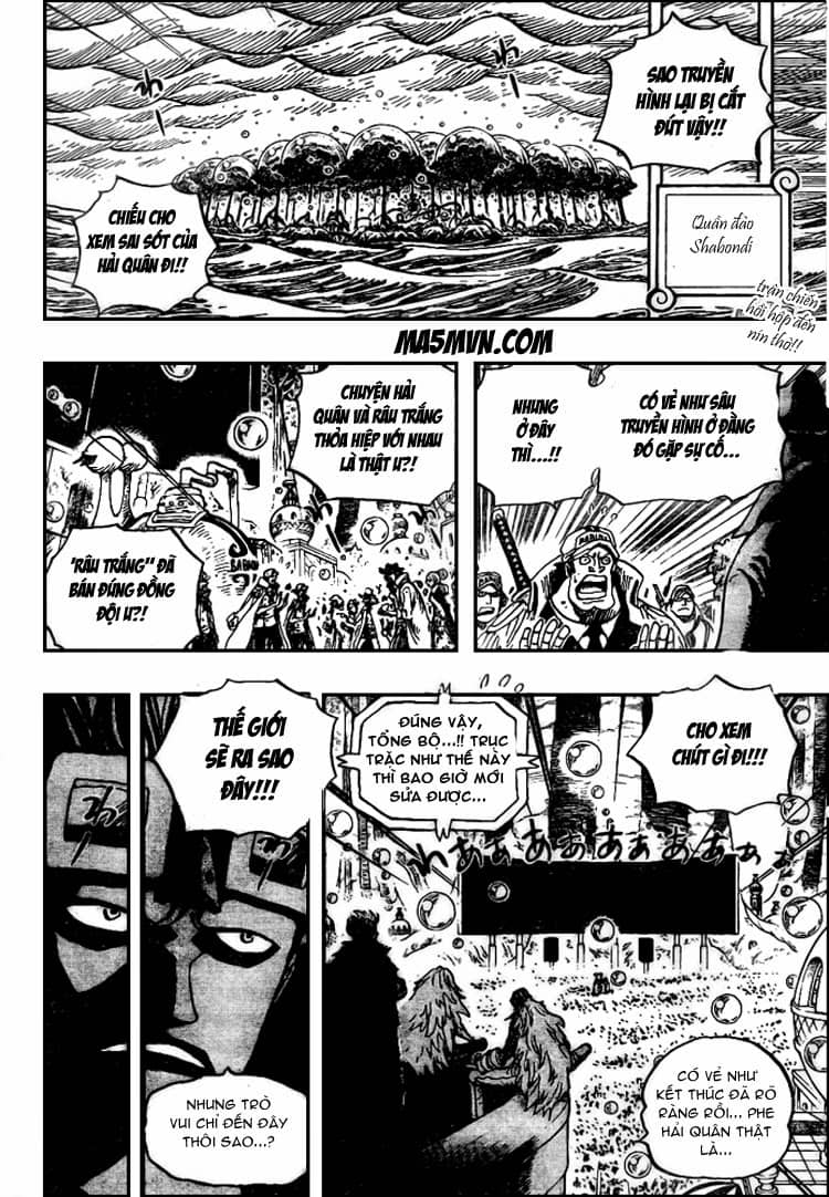 One Piece - Chương 565 - ảnh 2