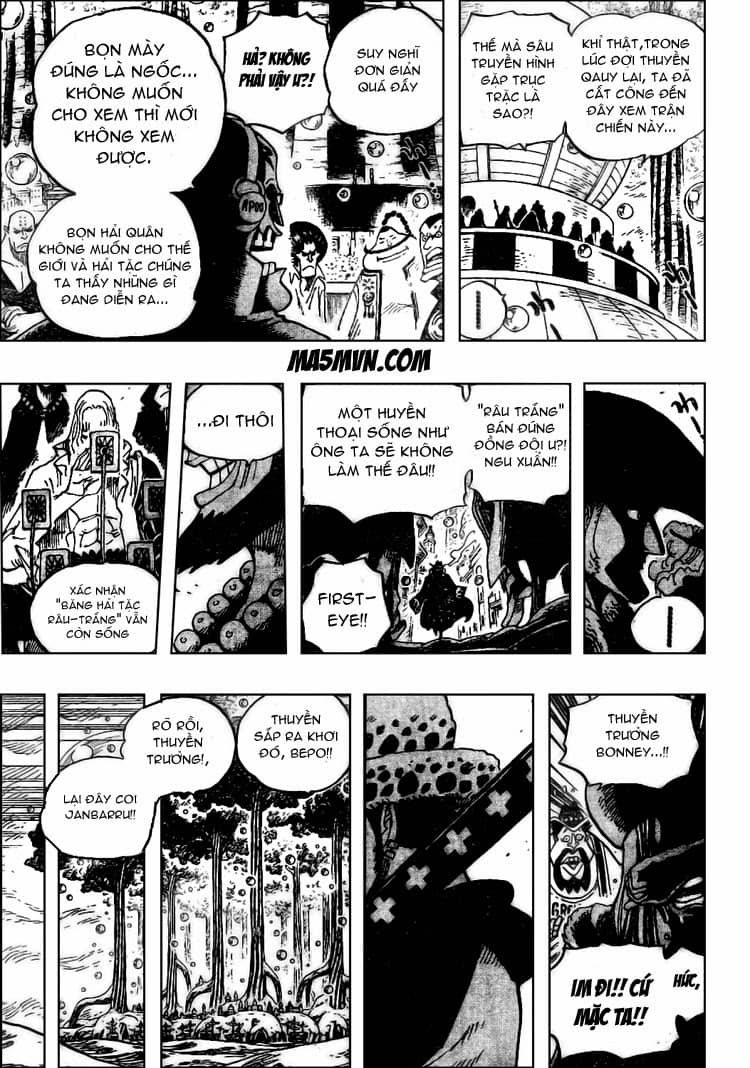One Piece - Chương 565 - ảnh 3