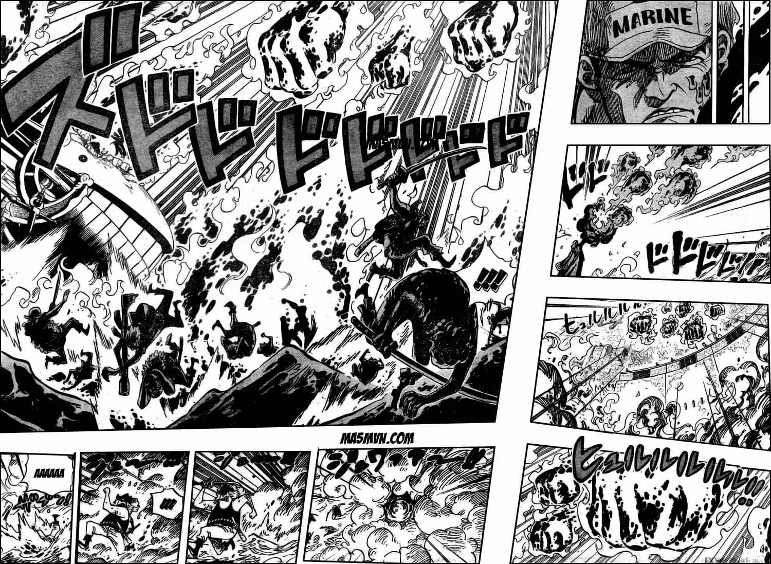 One Piece - Chương 565 - ảnh 4
