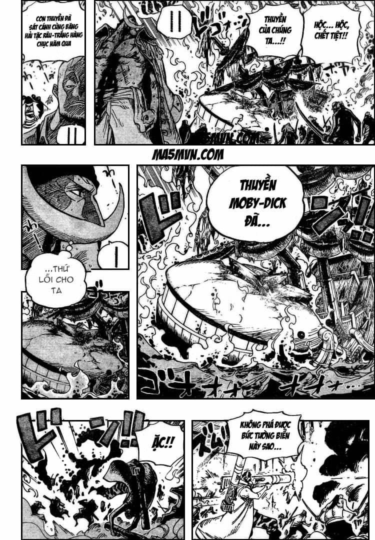 One Piece - Chương 565 - ảnh 5
