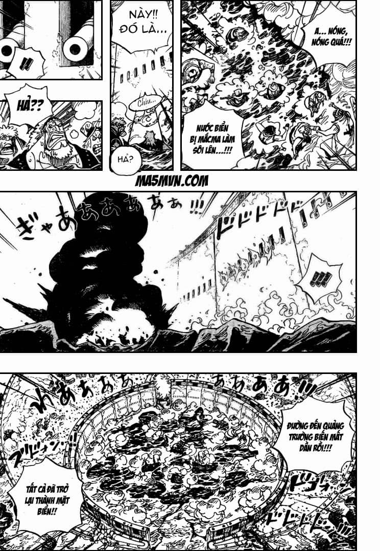 One Piece - Chương 565 - ảnh 6