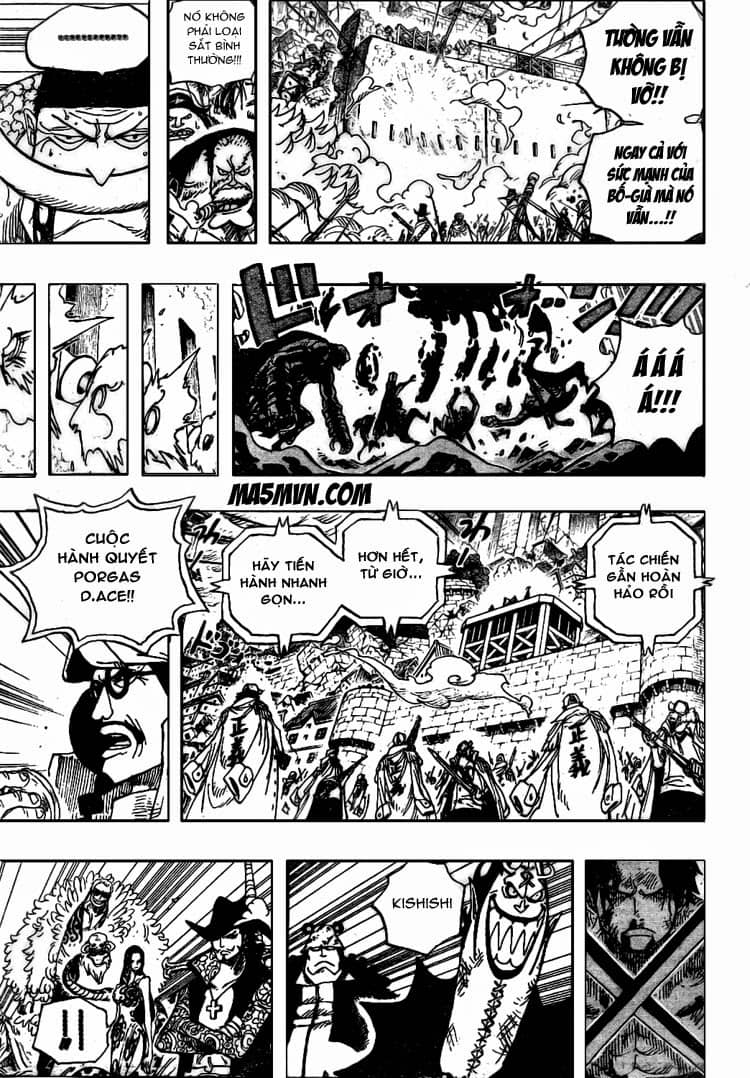 One Piece - Chương 565 - ảnh 8