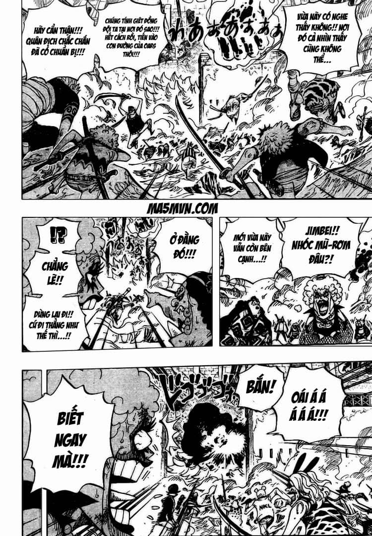 One Piece - Chương 565 - ảnh 9